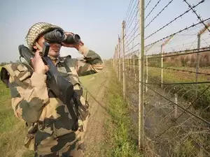 BSF to be Armed With Anti-Drone System for Border Near Jammu & Kashmir Soon