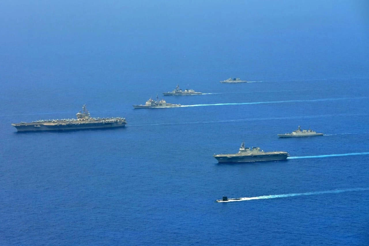 India May Invite Australia for Crucial Multilateral Malabar Naval Exercise Despite Chinese Objection