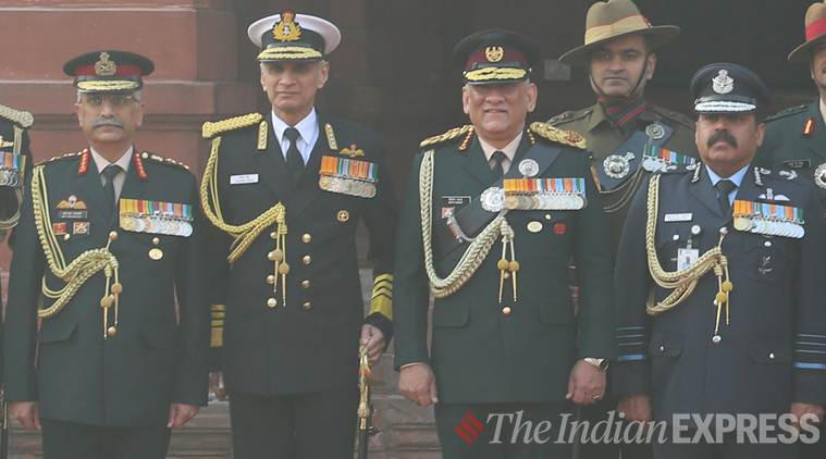 Peace Along China Border Can Lead to Eventual (Boundary) Solution: Army chief