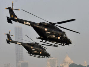 Navy Choppers for HAL Unlikely, Jet Order on the Cards