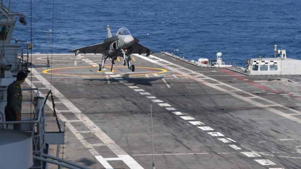 ADA to Offer N-LCA Mk1 as LIFT to Indian Navy