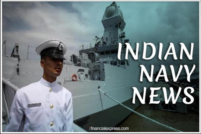 Captain Appointed for the IAC-1, Efforts on to Put it in Water by 2021