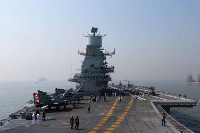 Extending India’s Navy Ties: Making Exercise Malabar a Quartet that Includes Australia