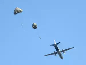 Indian Army Conducts Biggest Airborne Exercise ‘Winged Raider’ With Over 500 Special Forces Troops