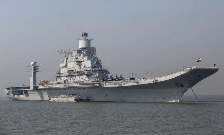 India Inches Towards Naval Dominance