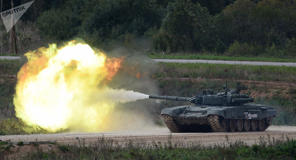 Russia, India Extend Licensed Manufacturing of T-90S Tanks Until 2028 - Trade Minister