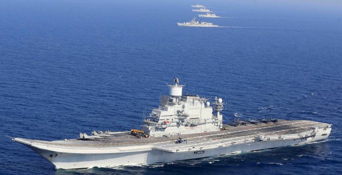 Indian Navy will push ahead with plan for 3rd aircraft carrier despite CDS’ reservations