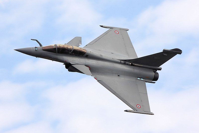 Dassault And HAL Discuss Work Share On Possible Additional Rafale Orders