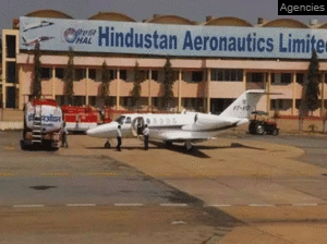 HAL plans to outsource 35% of LCA manufacturing to private sector