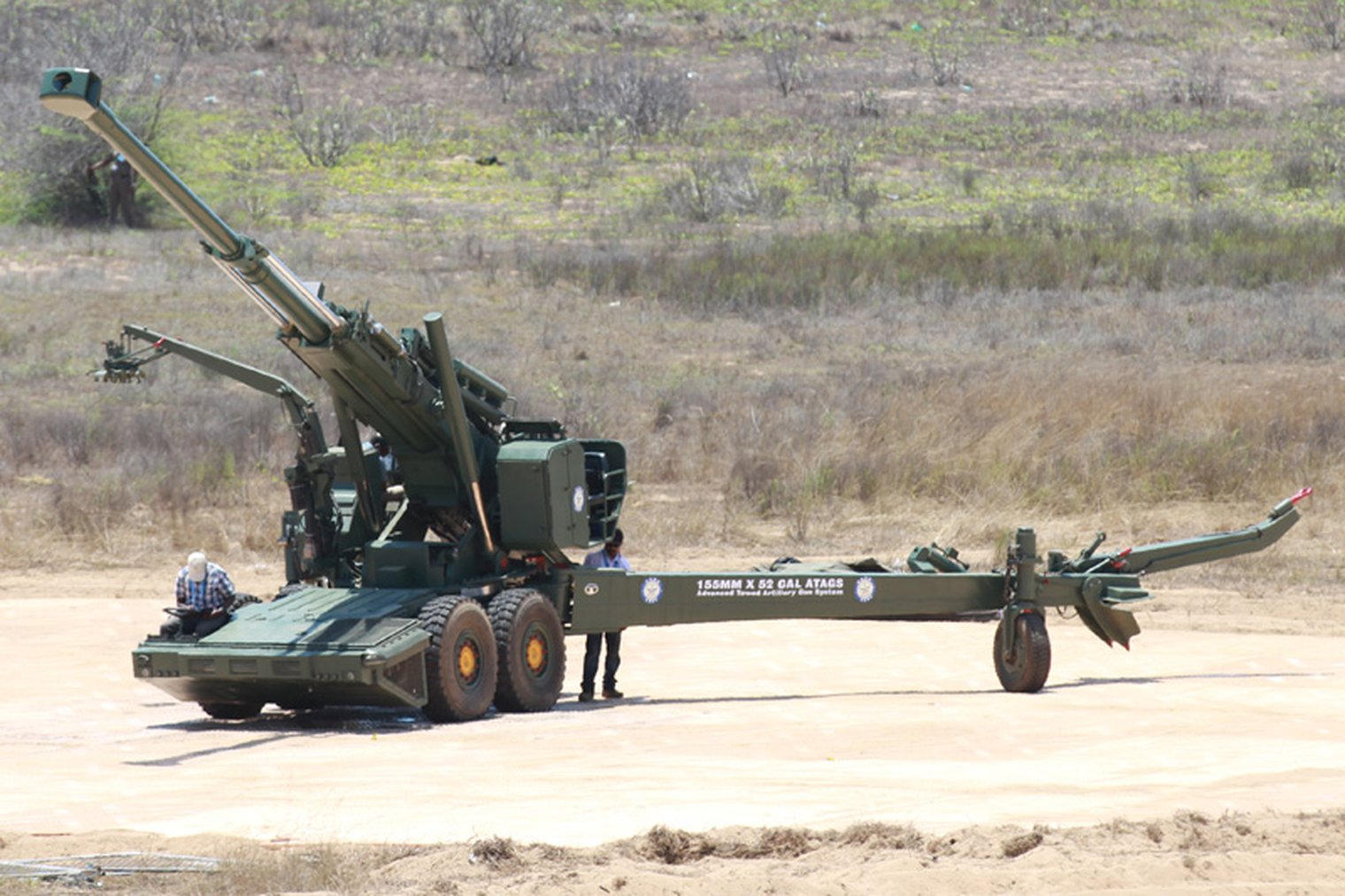 Guns n’ Bros: Young Techies Target DefExpo With Sniper VR Pack