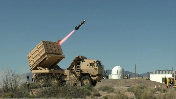US Approves $1.8Bil Integrated Air Defense Weapon System Sale to India