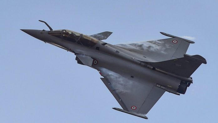 India Begins Manufacturing Parts for Rafale Fighter Jets in Nagpur