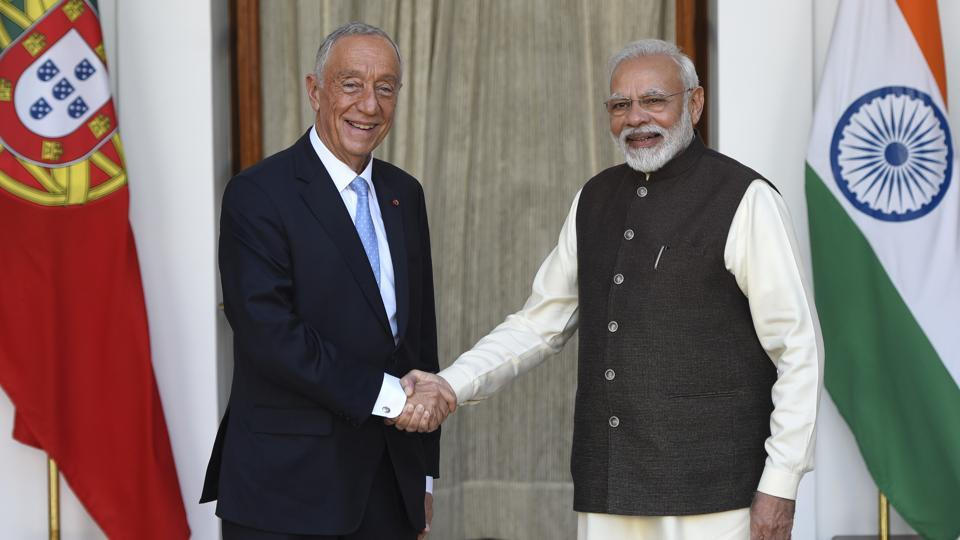 ‘We Support India’s bid for Permanent UNSC Seat’, Says Portugal President