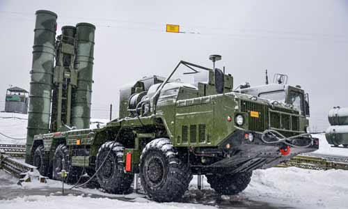 Russia to Delay Delivery of S-400 Air Defence Missile Systems to India By 2 Years