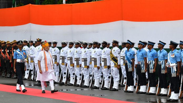 1,615 NDFB cadres lay down arms in Assam