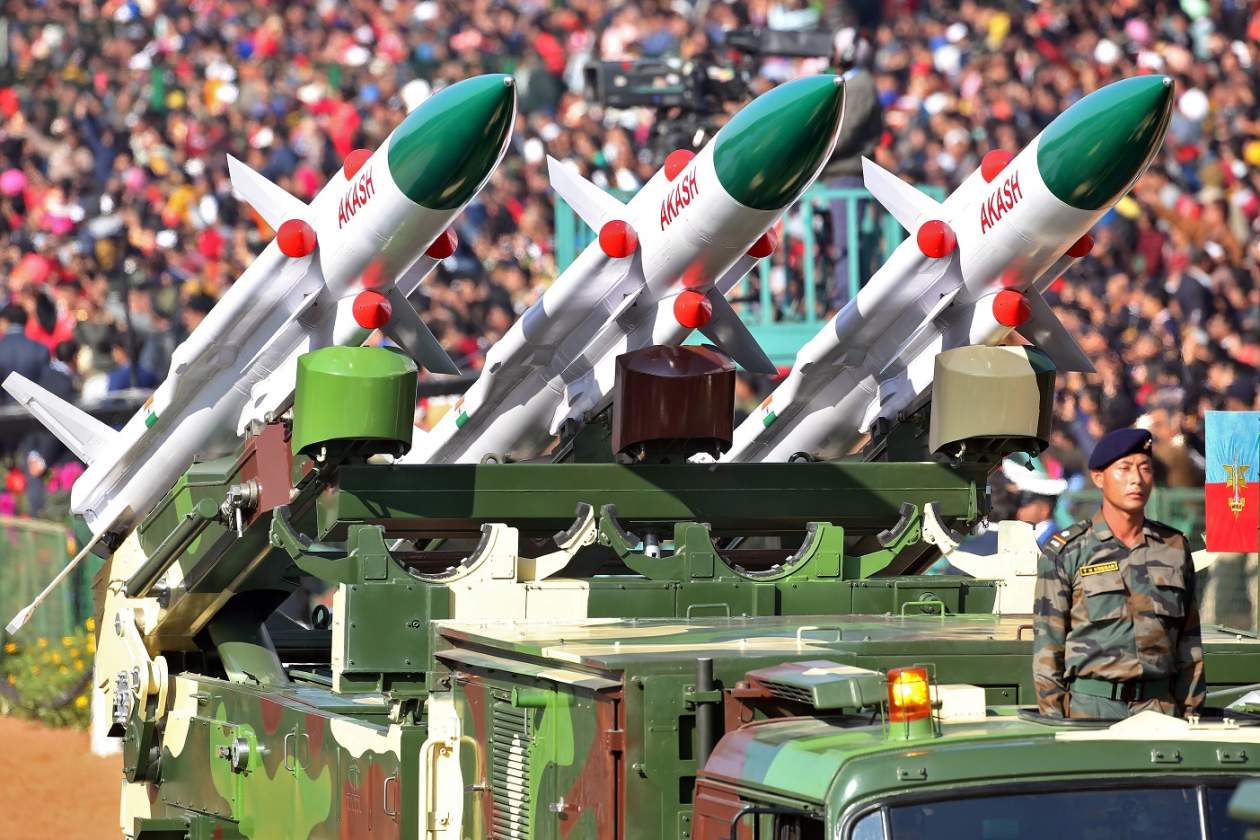 China Says India Can’t Build An Effective Missile Defense System