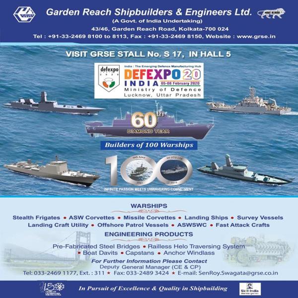 Garden Reach Shipbuilders & Engineers Ltd