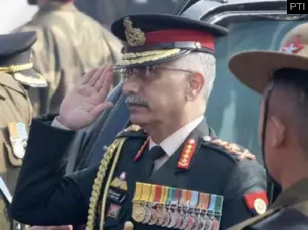 Focusing on dynamic response that is below threshold of all-out war: Indian Army chief
