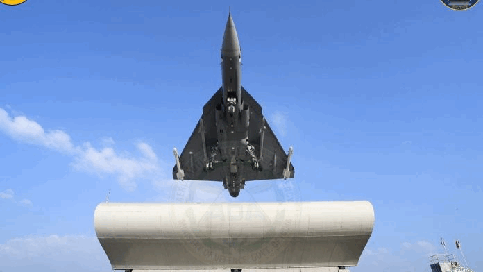 How Israel’s Derby Missile can Change the Game for India’s Fighter Tejas