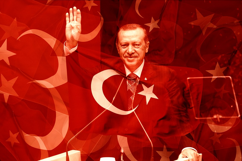 Turkey’s Decline Under Erdogan