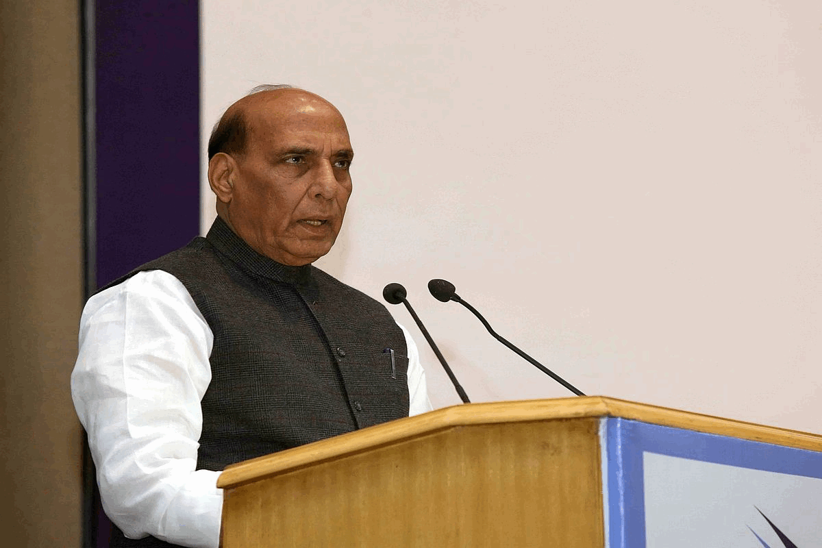 India Supplies Bulletproof Jackets to 18 Countries: Rajnath Singh