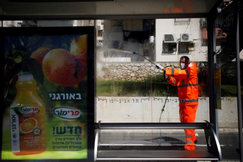 Israeli Leaders Open up Nuclear Bunker in War on Coronavirus