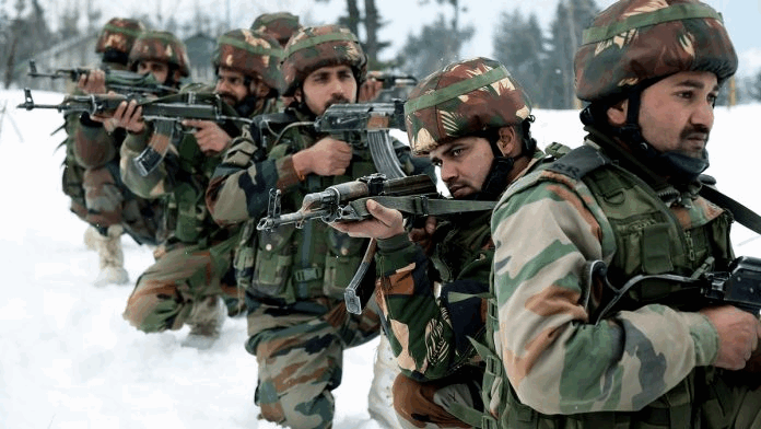 Indian Army Now World’s Largest Ground Force as China Halves Strength on Modernisation Push