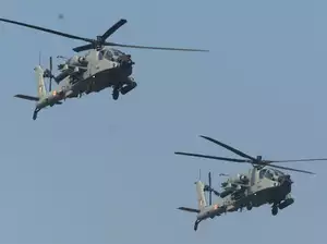 Hindustan Aeronautics Ltd plans to produce Apache-like military helicopter in India