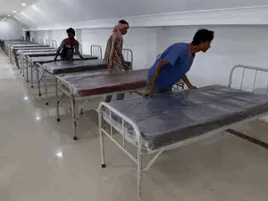 Army’s Desert Quarantine Largest in India, May Get Bigger