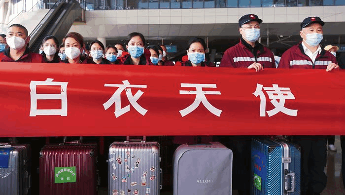 Time to Hold China’s Leadership Accountable for Chinese Virus