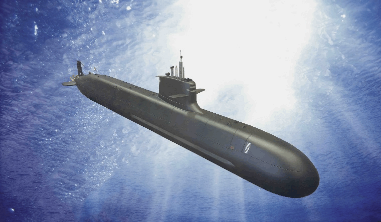 Spanish Shipbuilder Reaches Out to Indian Companies as Part of Submarine Bid