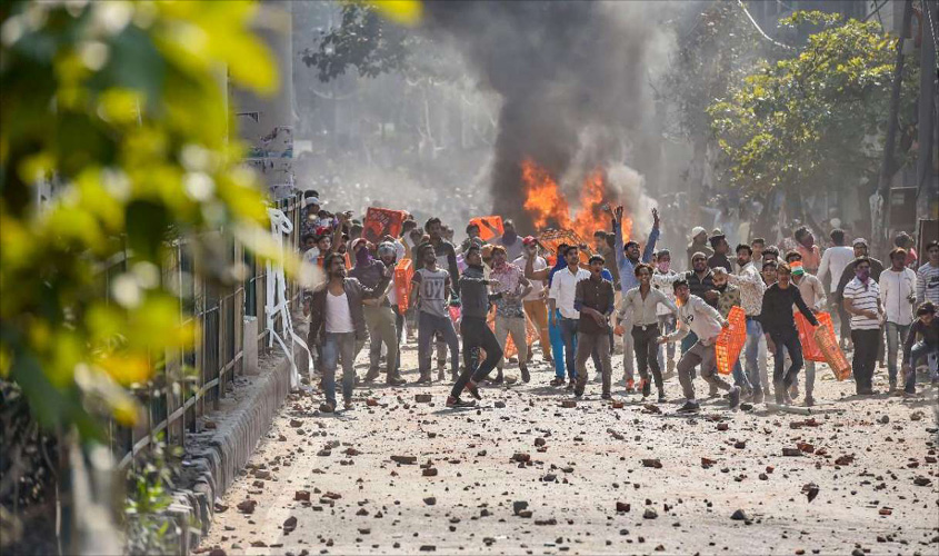 India treads with caution on Iran’s take on riots