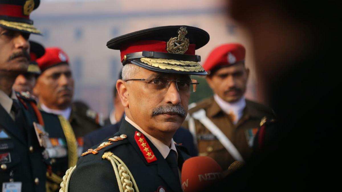 Harness Ancient Indian Knowledge System To Deal With Present National Security Challenges: Army Chief