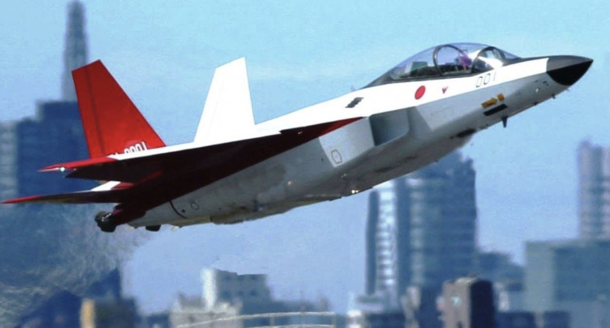 Sorry, F-35: Japan to Develop Sixth-Generation Fighter on its Own