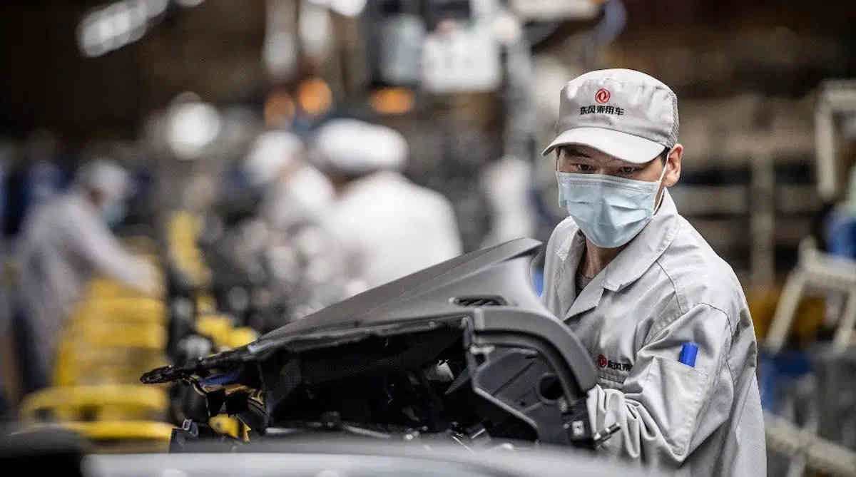 China Faces Rampant Unemployment