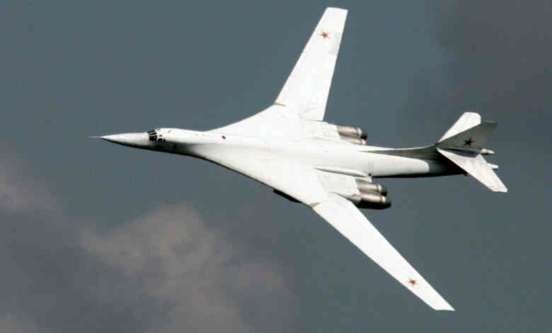 Indian Air Force Considers TU-160 to Counter Chinese Bomber H-6