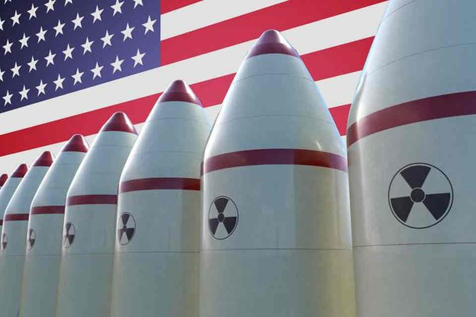 At the Edge of a New Nuclear Arms Race