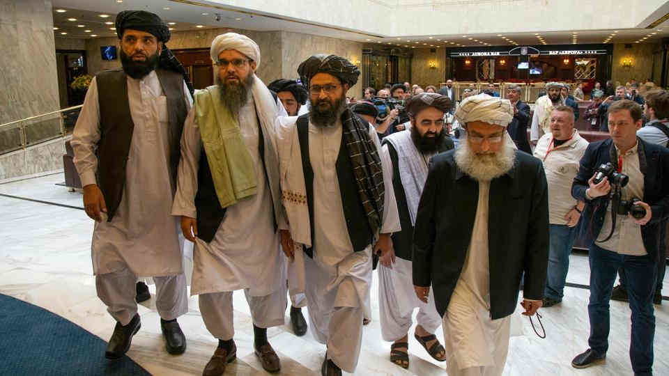 Should India Foster Ties With Taliban Despite Its Past Misdemeanors?
