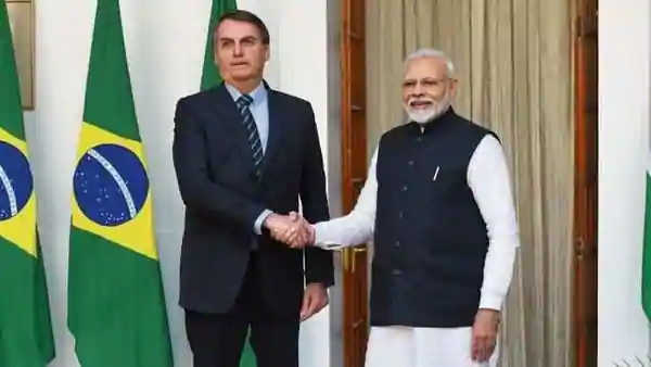Brazilian PM Bolsonaro Invokes Ramayana, Christ in Letter to Modi for Virus Drug