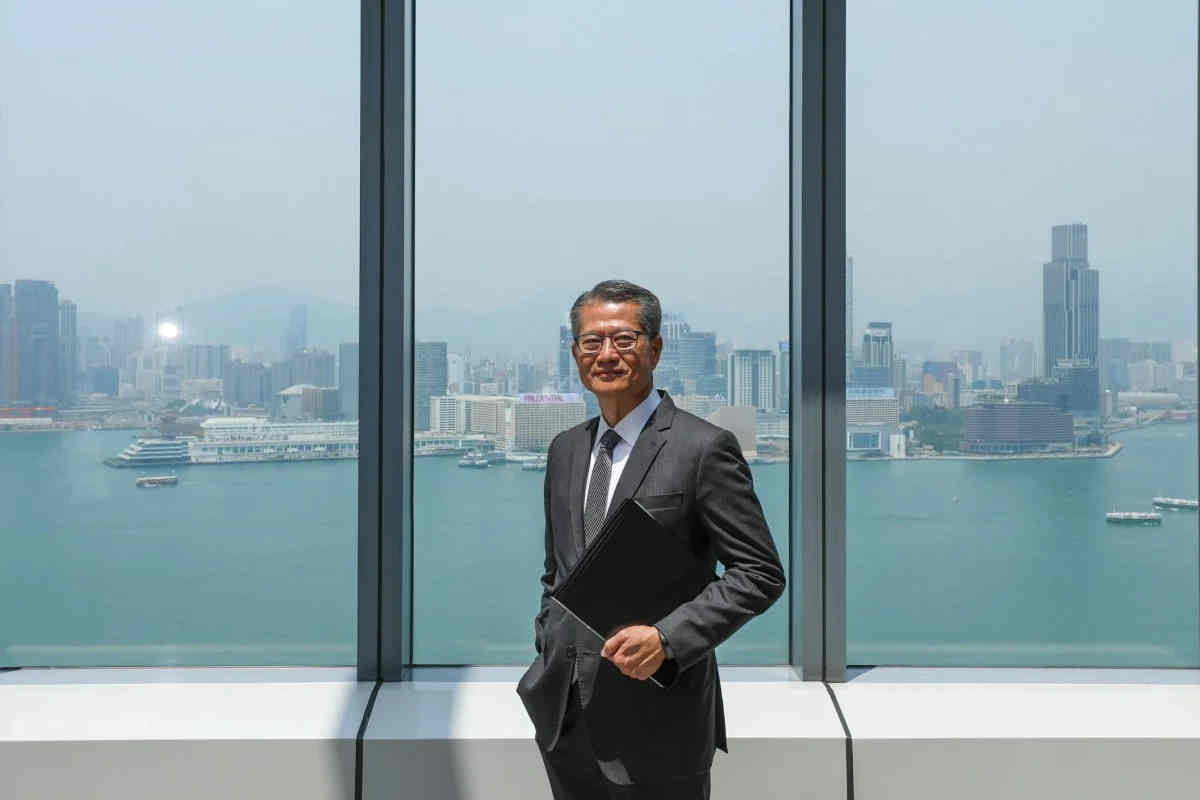 Hong Kong Facing Threat of Worst Recession Ever, Finance Chief Paul Chan Warns, as He Predicts Coronavirus will have ‘Long-Lasting’ Impact
