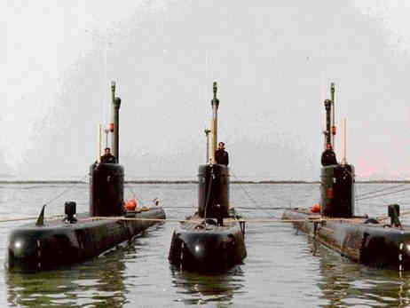 Pakistan’s New Midget Submarine: Emerging Challenge to India in the Arabian Sea