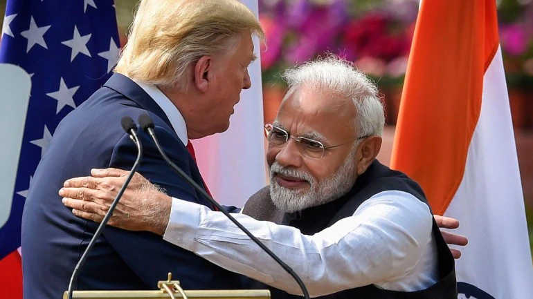 Times Like these Bring Friends Closer: PM Modi After Trump Thanks him for Hydroxychloroquine