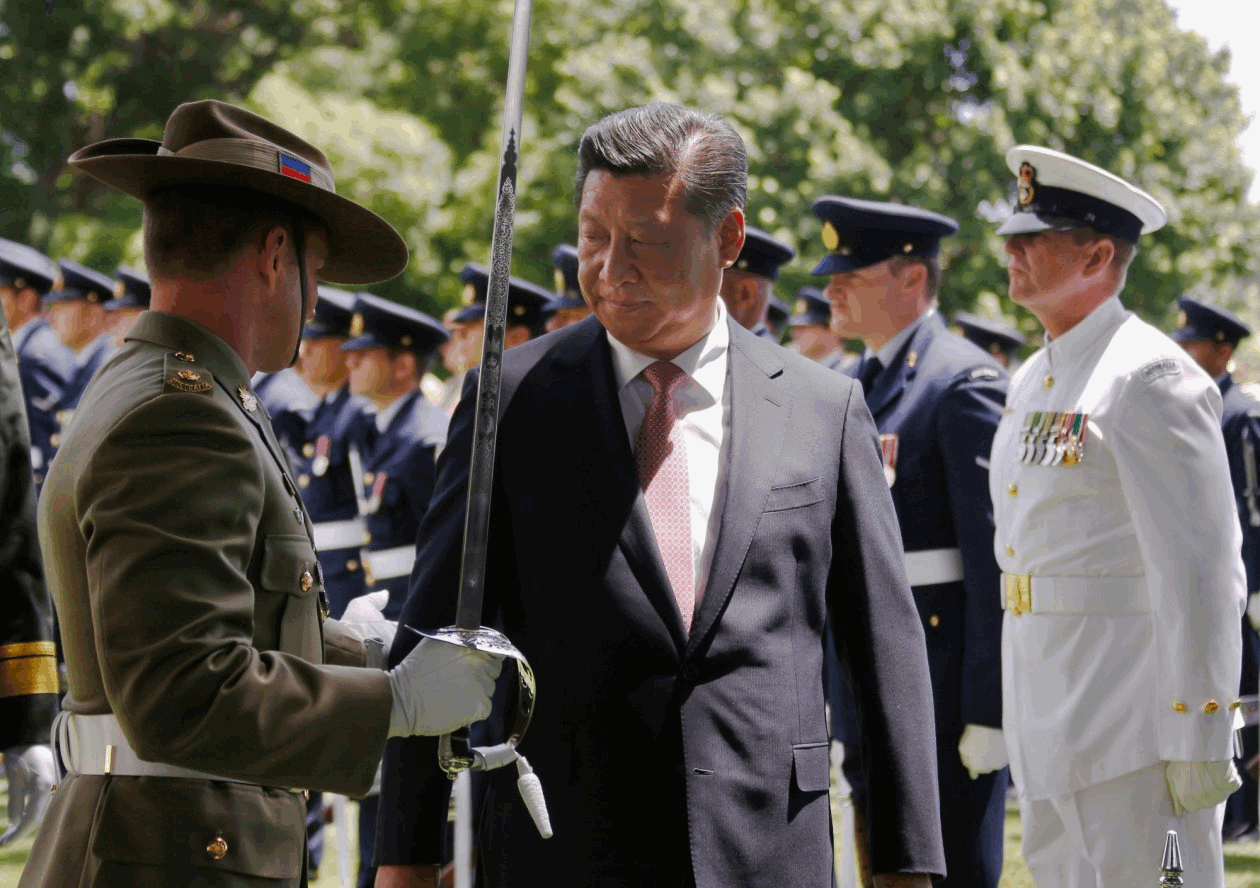Australia Must Do More to Counter China's Military Before It's Too Late