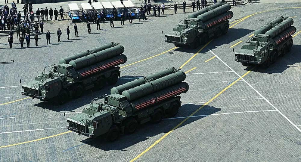 S-500 is ‘Anti-Space Weapon’ That Will Fundamentally Transform Russia’s Air Defences – Fmr Commander