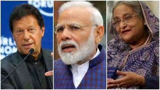 India Spends $1.7 Million from Saarc Covid-19 Fund, Imran Khan is Again AWOL