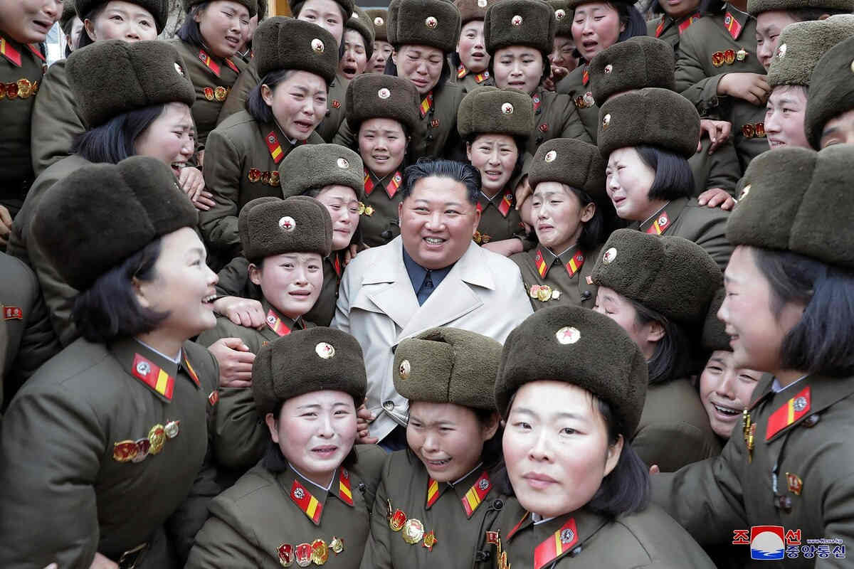 How a Kim Jong Un Demise Could Spark Unrest, Require US, South Korean Military Response