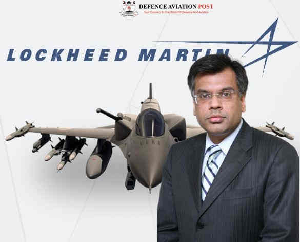 Prominent Indian-American Defence Expert Vivek Lall Part Ways With Lockheed Martin