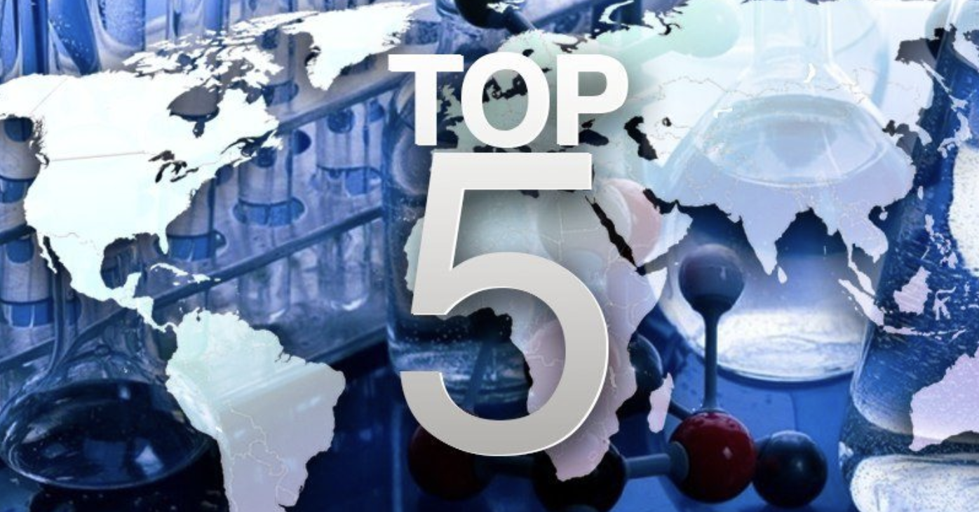 Top 5 Countries Most Prepared for Biological Warfare
