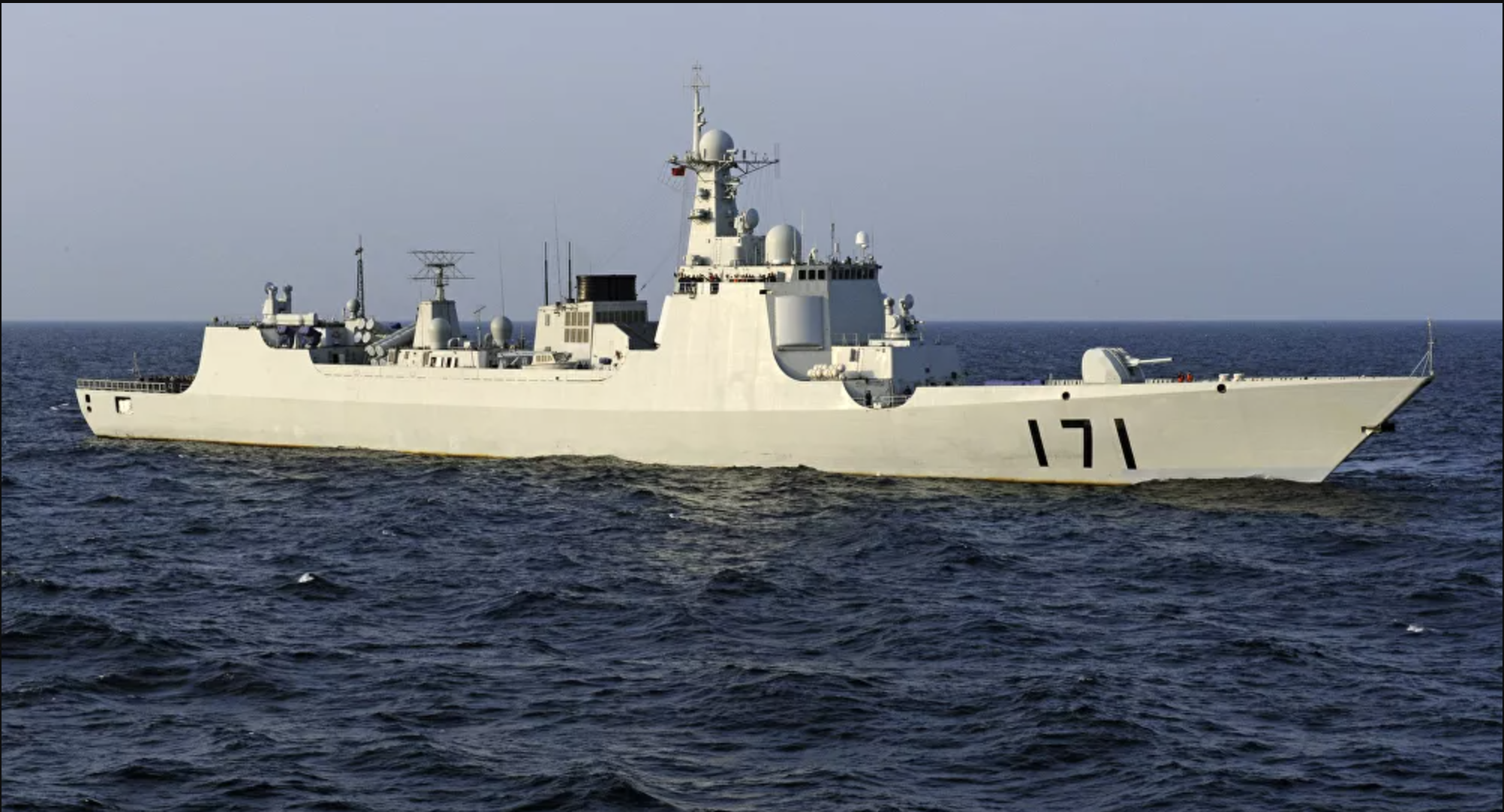 China Enters Indian Ocean at Time of COVID-19 Crisis, India’s Navy Hurting More Than Expected