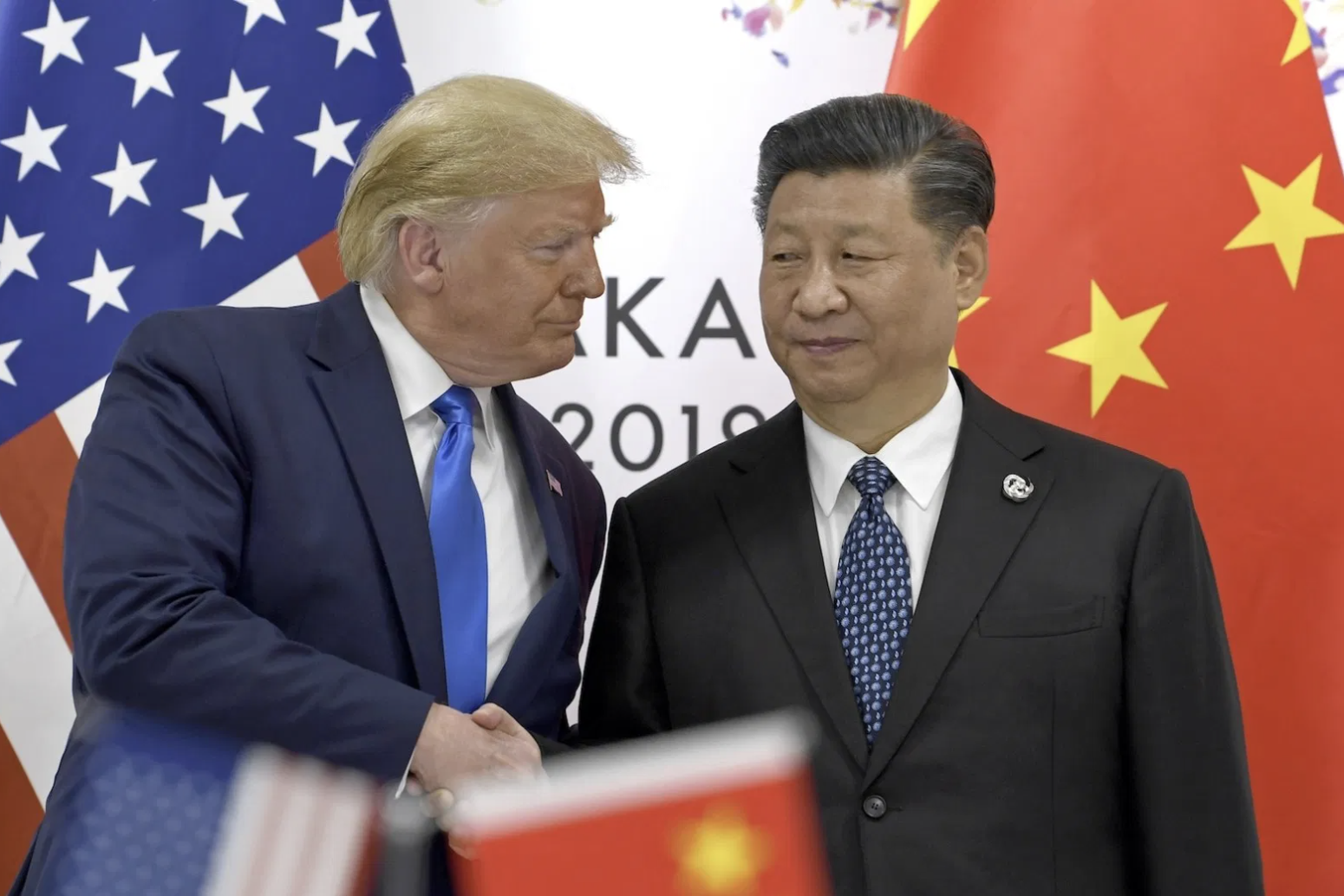 Trump’s ‘New Cold War’ Aims to Hold China at Bay